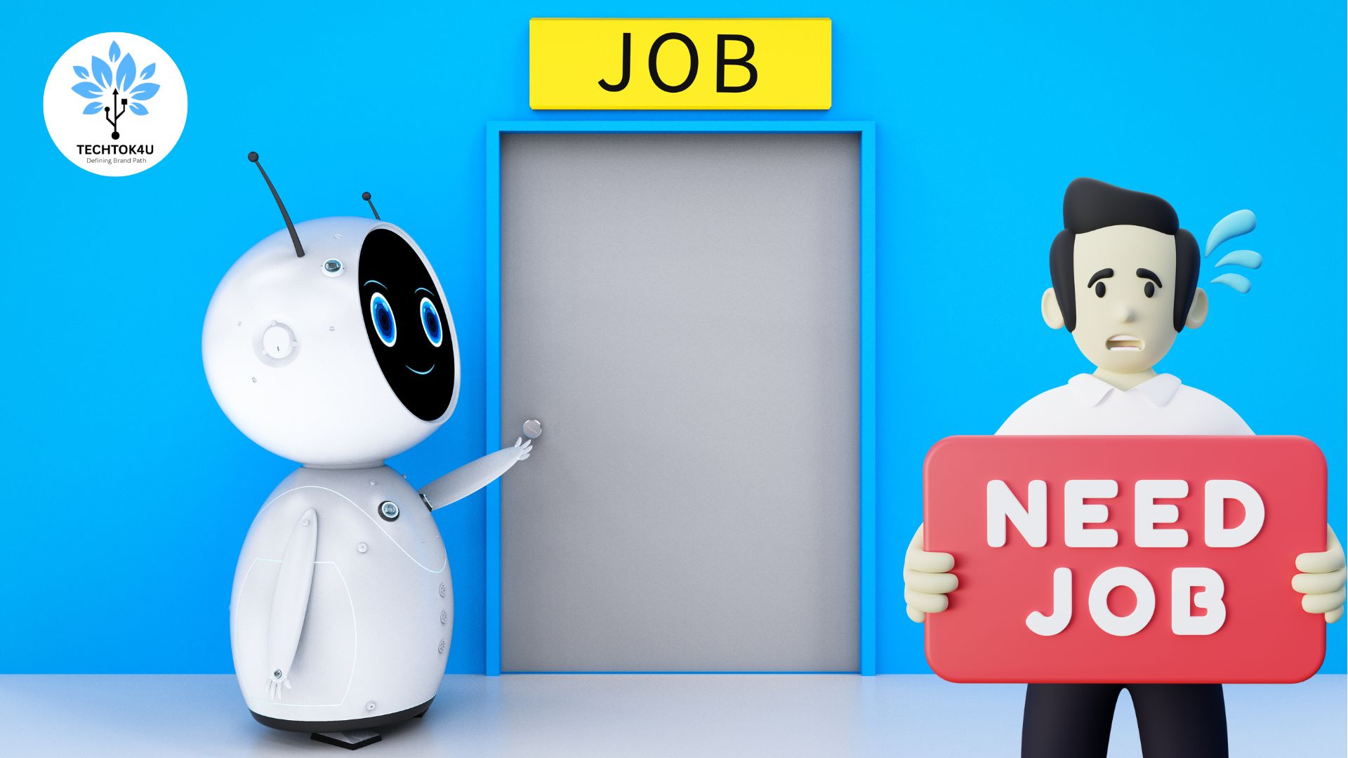“AI and the Future of Work: Why It’s Transforming Jobs Instead of Taking Them